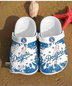 Los Angeles Dodgers Crocs