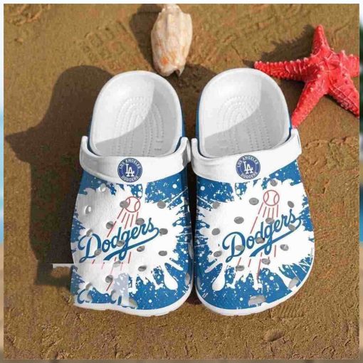 Los Angeles Dodgers Crocs