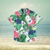 New York Yankees Flamingo Hawaiian Shirt