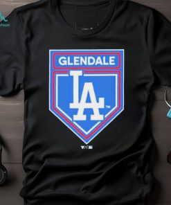 Los Angeles Dodgers Glendale 2024 Spring Training Logo Shirt