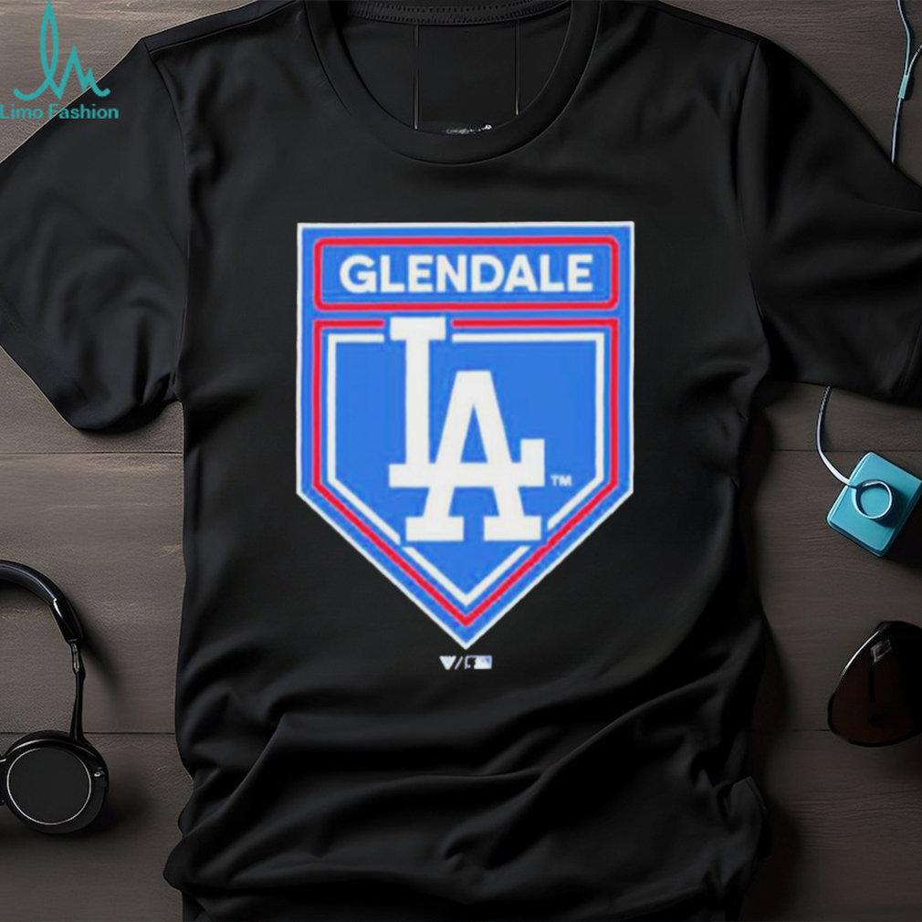 Los Angeles Dodgers Glendale 2024 Spring Training Logo Shirt Los Angeles Dodgers Glendale 2024 Spring Training Logo Shirt