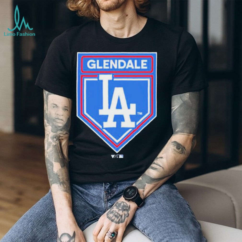 Los Angeles Dodgers Glendale 2024 Spring Training Logo Shirt Los Angeles Dodgers Glendale 2024 Spring Training Logo Shirt
