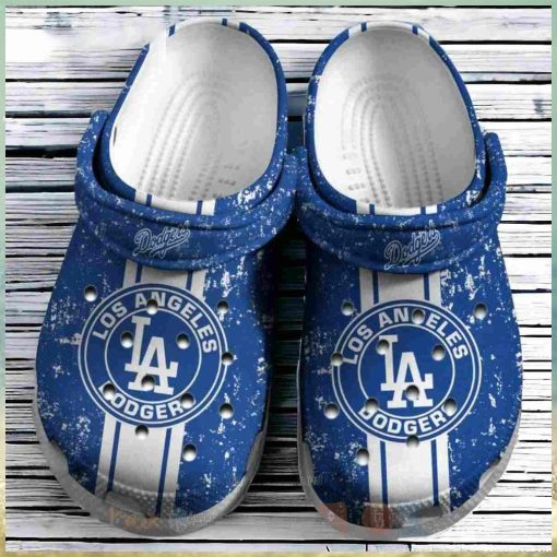Los Angeles Dodgers Mlb Crocs