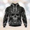Customized NHL Florida Panthers Hoodie Special Peanuts Design Hoodie