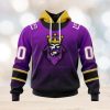 Anaheim Ducks Hoodie Special Design Honoring Healthcare Heroes Hoodie