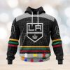 New York Islanders Hoodie Special Star Trek Design Hoodie