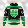 LIGA MX Cruz Azul Special Skull Design Concept Kits Hoodie