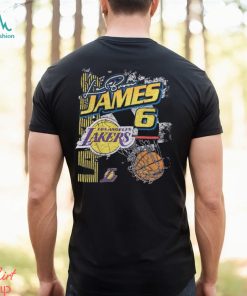 Los Angeles Lakers 2024 Rally Drive Zach LaVine T Shirt