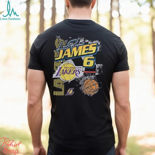 Los Angeles Lakers 2024 Rally Drive Zach LaVine T Shirt