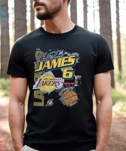Los Angeles Lakers 2024 Rally Drive Zach LaVine T Shirt