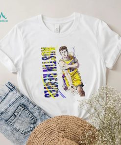 Los Angeles Lakers Austin Reaves drawing shirt