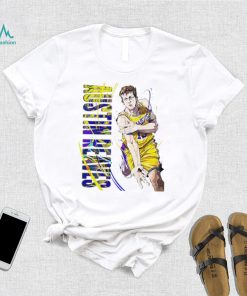 Los Angeles Lakers Austin Reaves drawing shirt