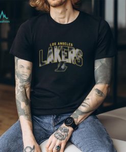 Los Angeles Lakers Basketball 2023 Logo Arch Smoke T Shirt, hoodie, sweater, long sleeve and tank top Los Angeles Lakers Basketball 2023 Logo Arch Smoke T Shirt