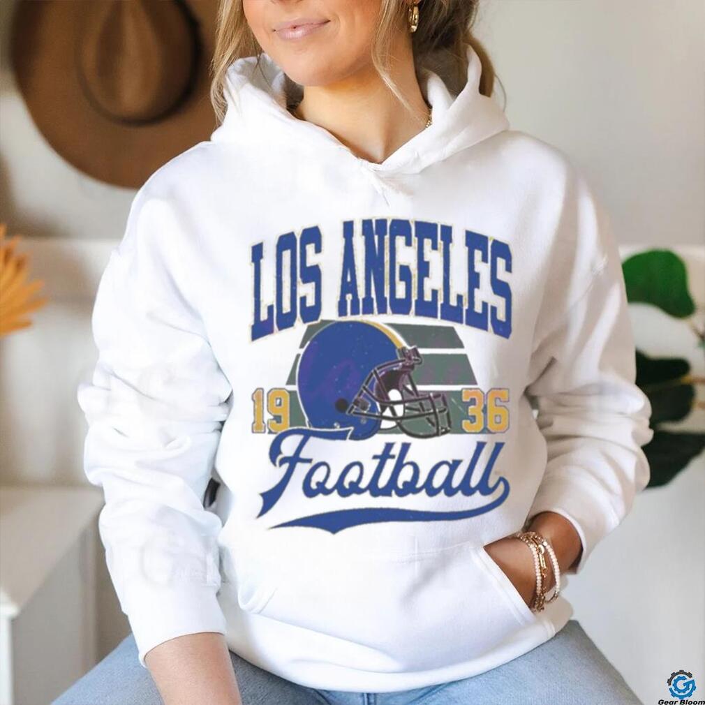 Los Angeles NFL Football 1936 shirt Los Angeles NFL Football 1936 shirt