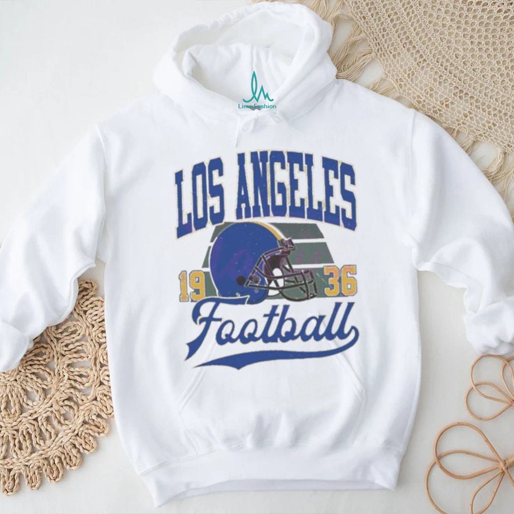 Los Angeles NFL Football 1936 shirt Los Angeles NFL Football 1936 shirt