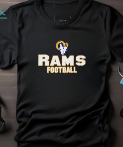 Los Angeles Ram Football Logo 2024 NFL Shirt