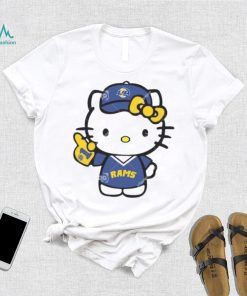 Los Angeles Rams Baseball Number 1 Hello Kitty shirt