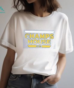 Los Angeles Rams Champs House Shirt