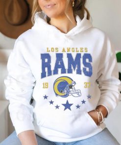 Los Angeles Rams Football 1937 Shirt