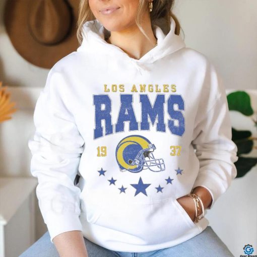 Los Angeles Rams Football 1937 Shirt