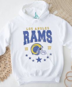 Los Angeles Rams Football 1937 Shirt