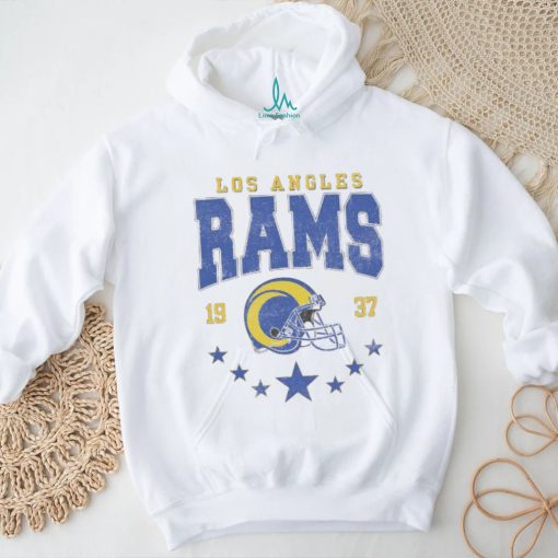 Los Angeles Rams Football 1937 Shirt