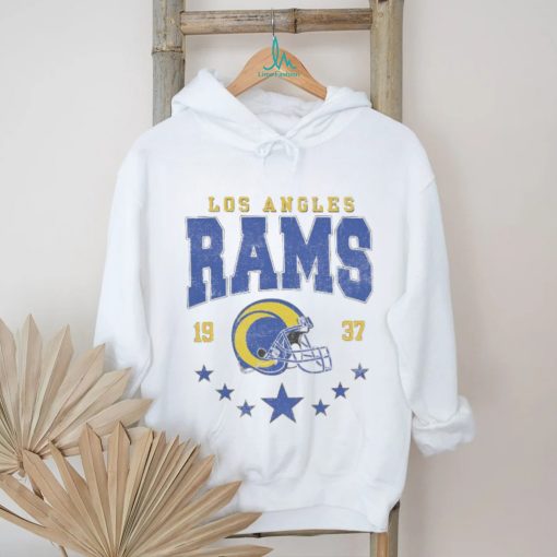 Los Angeles Rams Football 1937 Shirt