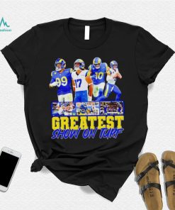 Los Angeles Rams Greatest Show on Turf shirt