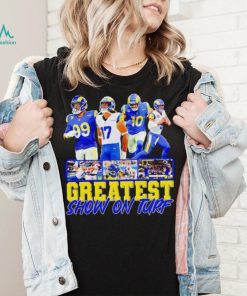 Los Angeles Rams Greatest Show on Turf shirt