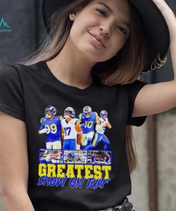 Los Angeles Rams Greatest Show on Turf shirt