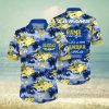 Interesting Life In The Circus 3D Hawaiian Shirt Summer Vaction Gift