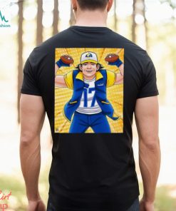 Los Angeles Rams Puka Nacua Man Gotta Catch ‘Em All Shirt