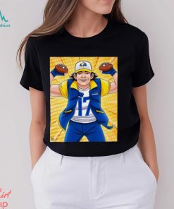 Los Angeles Rams Puka Nacua Man Gotta Catch ‘Em All Shirt