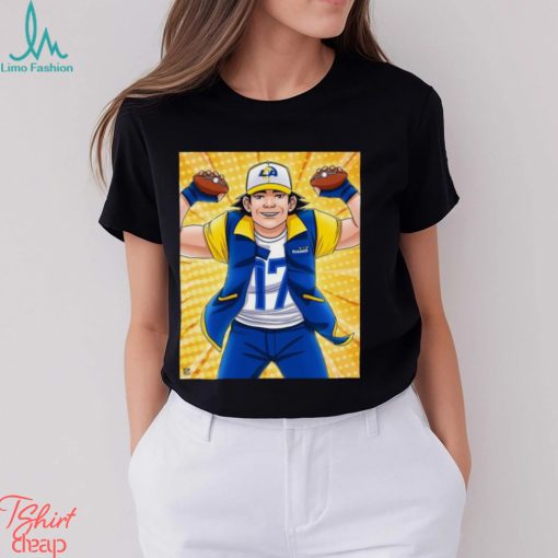 Los Angeles Rams Puka Nacua Man Gotta Catch ‘Em All Shirt