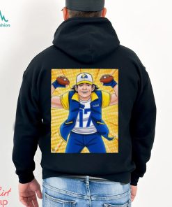 Los Angeles Rams Puka Nacua Man Gotta Catch ‘Em All Shirt