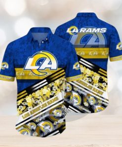 Los Angeles Rams Super Bowl Champions Hawaii shirt