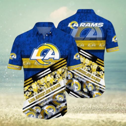 Los Angeles Rams Super Bowl Champions Hawaii shirt