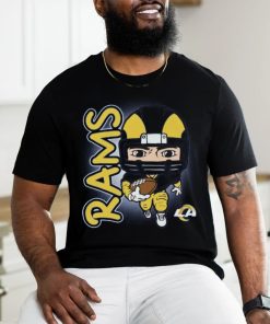 Los Angeles Rams Toddler Scrappy Sequel T Shirt