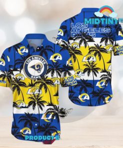 Los Angeles Rams Trending Summer Hawaiian Shirt