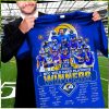 WrestleMania 2024 XL Roman Reigns champions shirt