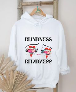 Love Is Blindness Eye T shirt