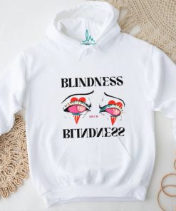 Love Is Blindness Eye T shirt