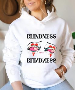 Love Is Blindness Eye T shirt