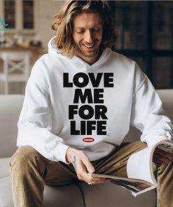 Love Me For Life Ginger 2024 t shirt