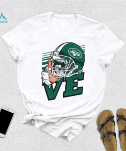 Love New York Jets NFL Shirt