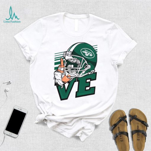 Love New York Jets NFL Shirt