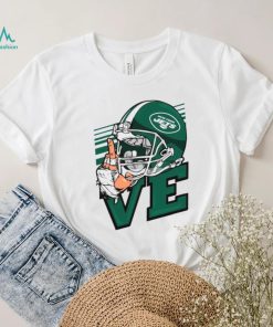 Love New York Jets NFL Shirt