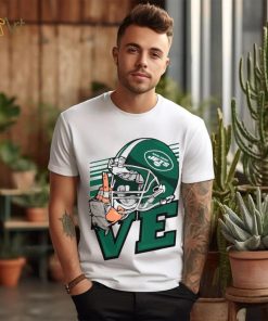 Love New York Jets NFL Shirt