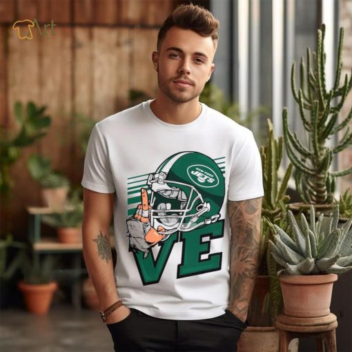Love New York Jets NFL Shirt