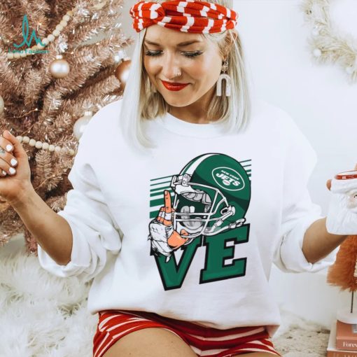 Love New York Jets NFL Shirt